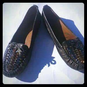 Sam Edelman Jacques  Embellished Flats